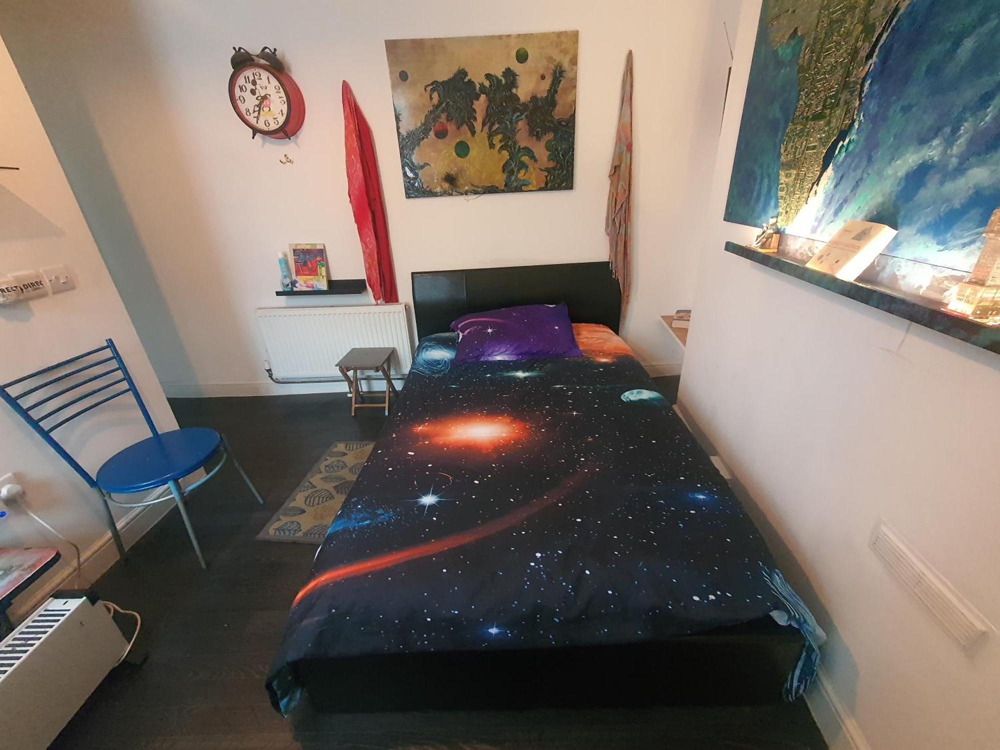 Cyber-Art Studio In Camden 런던 외부 사진